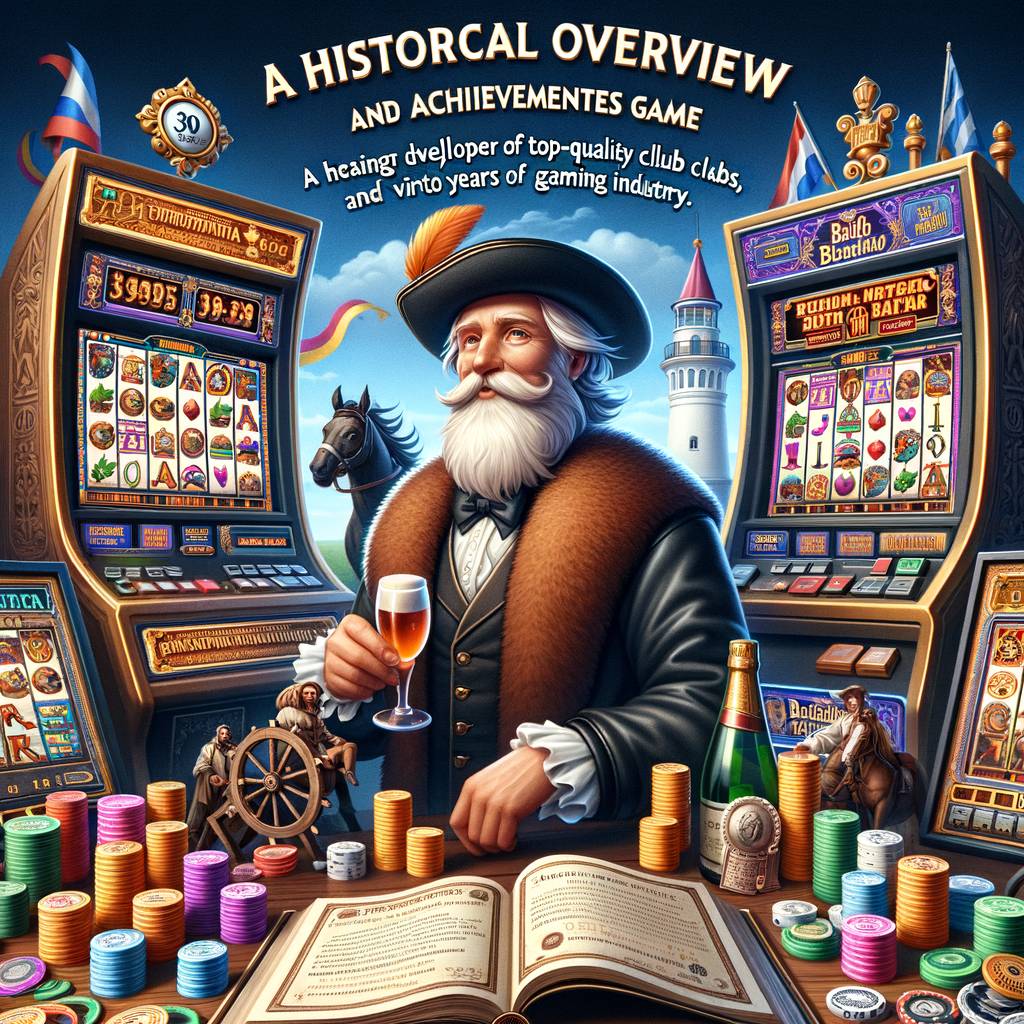 История и достижения Belatra Games